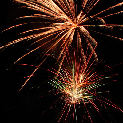 Fireworks